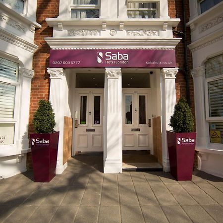 Saba Rooms And Apartments Londres Extérieur photo