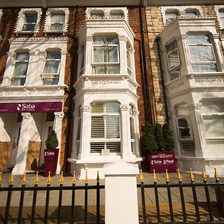 Saba Rooms And Apartments Londres Extérieur photo
