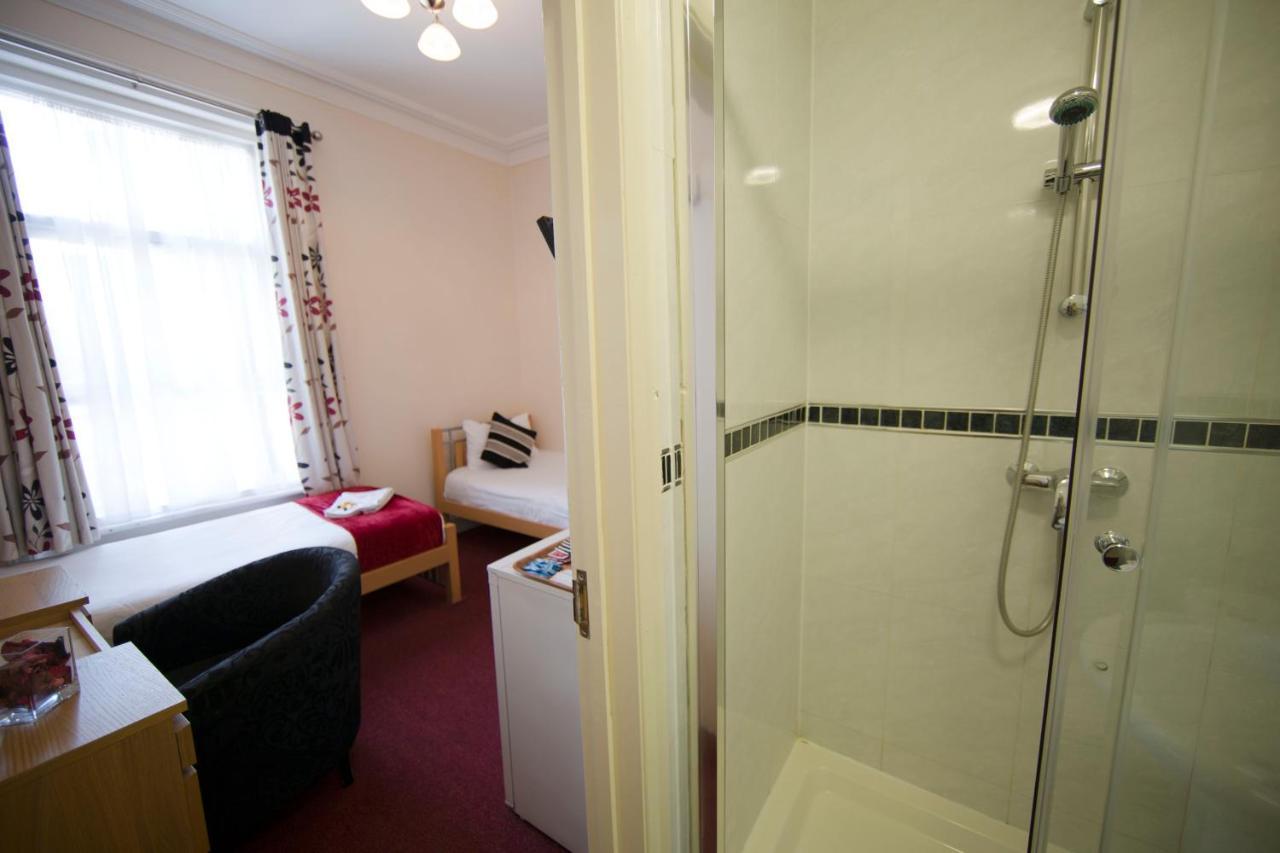 Saba Rooms And Apartments Londres Extérieur photo
