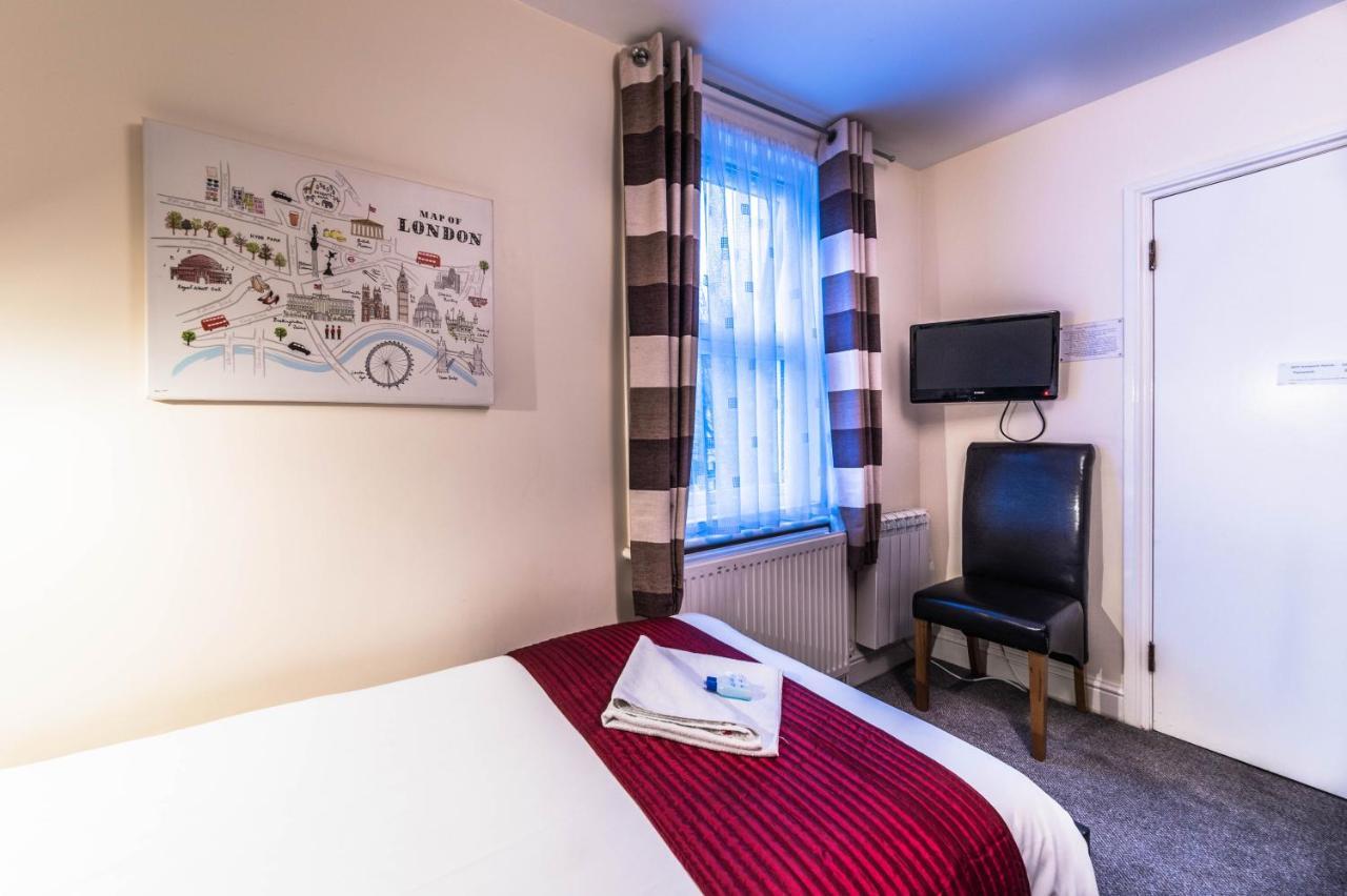 Saba Rooms And Apartments Londres Extérieur photo