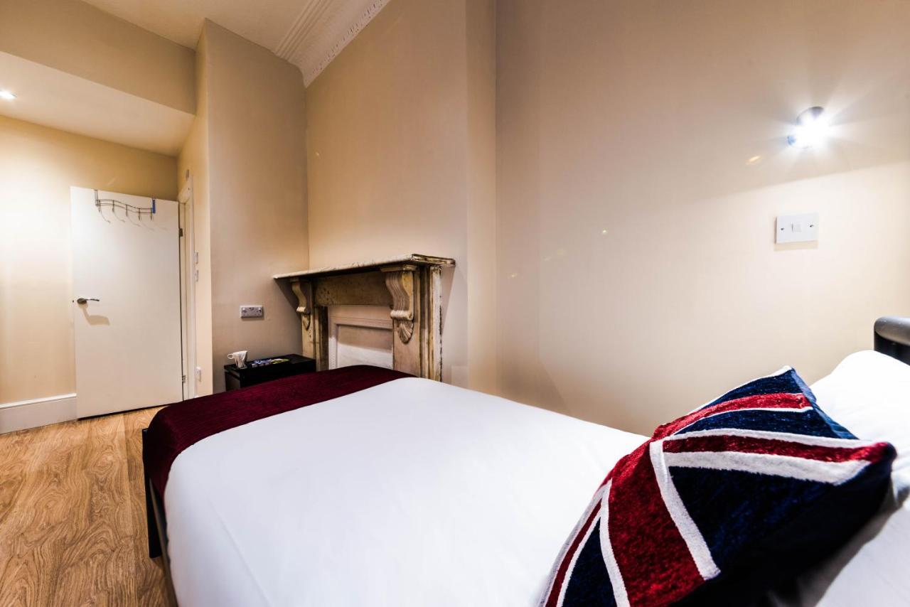 Saba Rooms And Apartments Londres Extérieur photo
