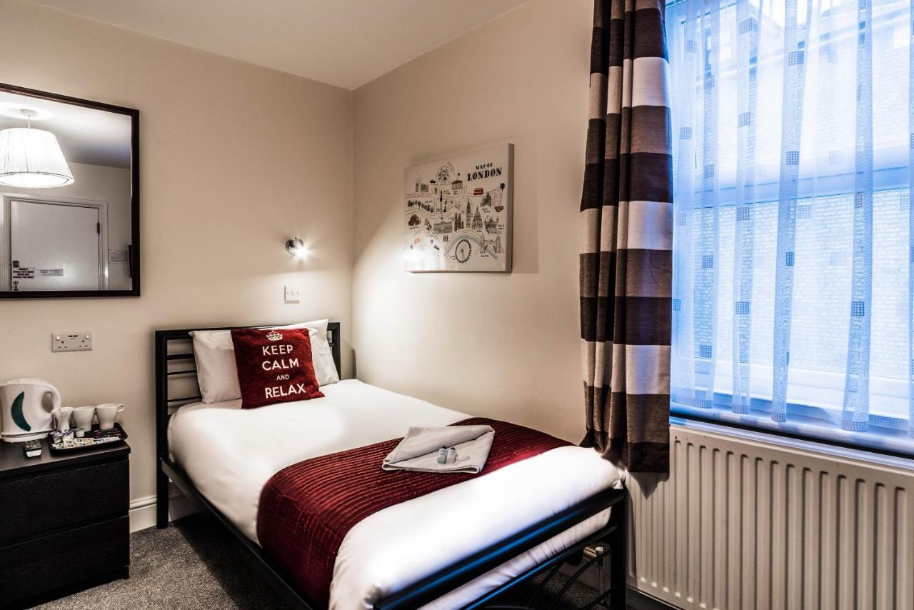 Saba Rooms And Apartments Londres Extérieur photo