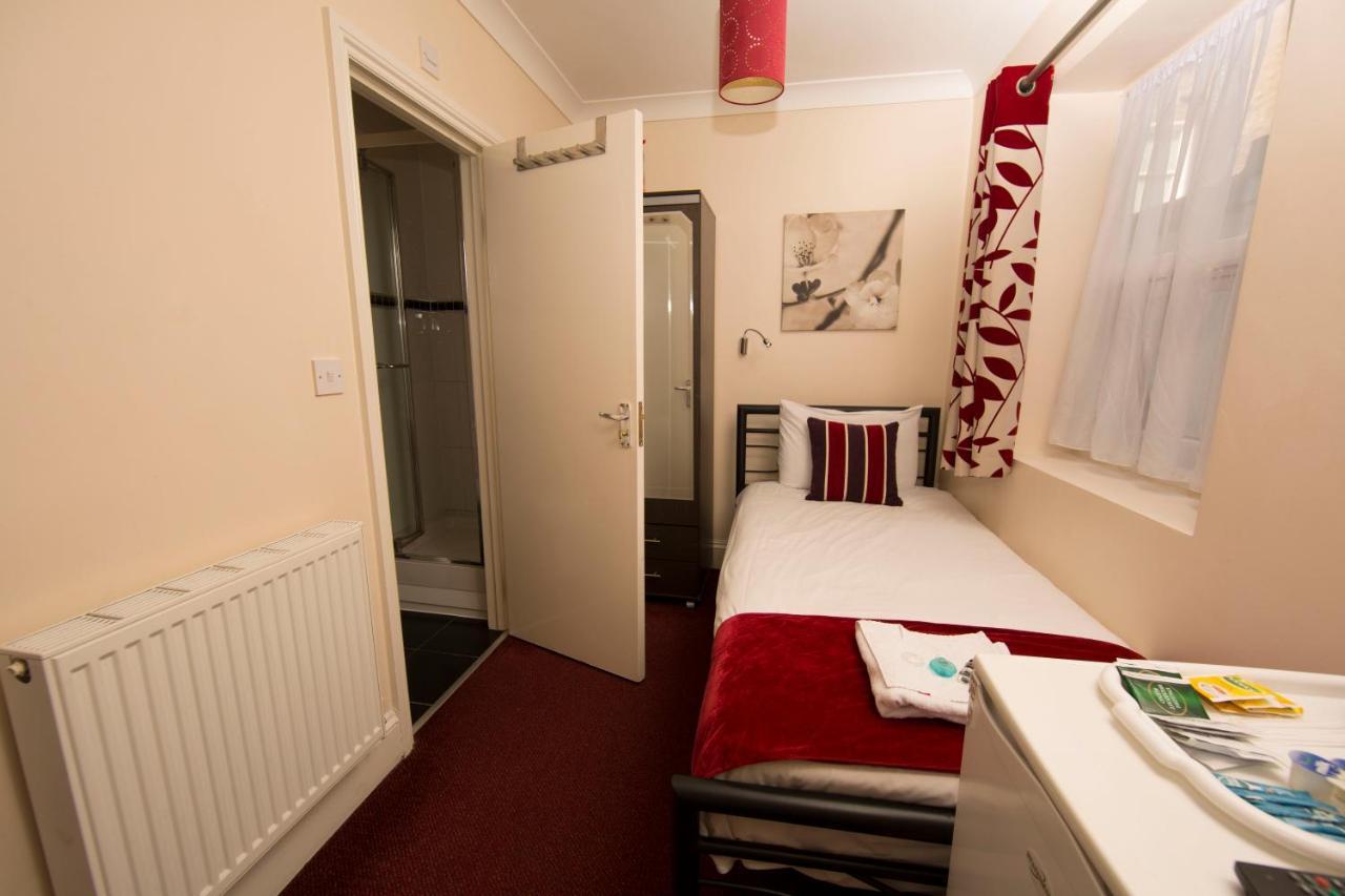 Saba Rooms And Apartments Londres Extérieur photo