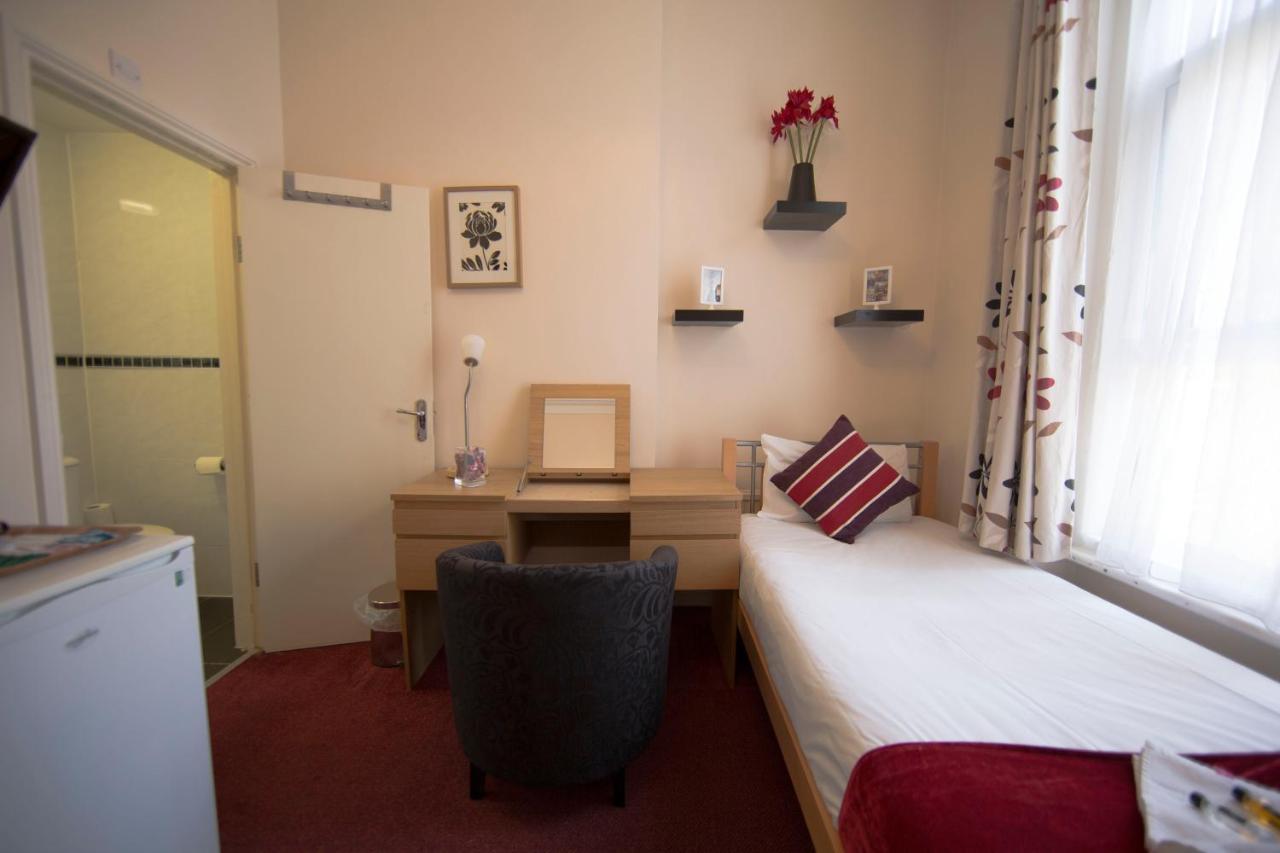 Saba Rooms And Apartments Londres Extérieur photo