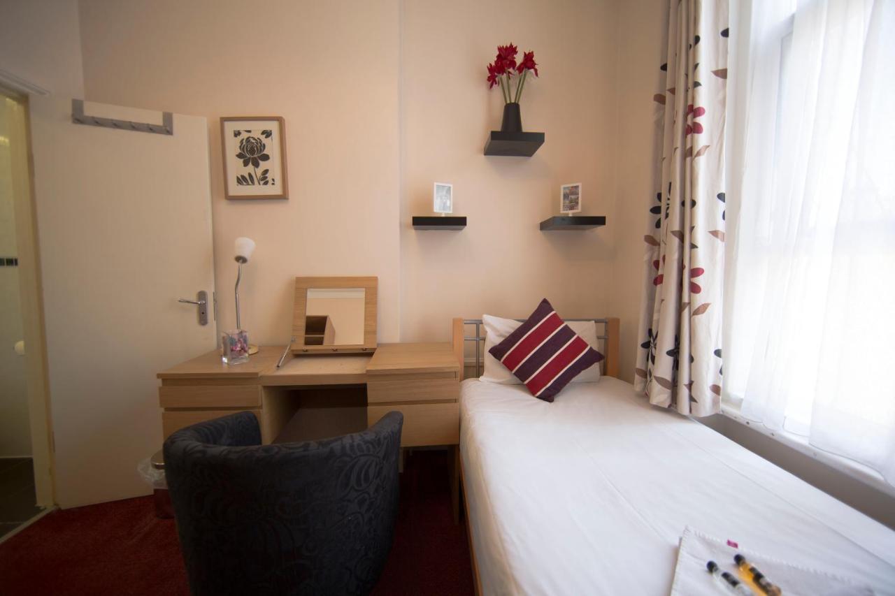 Saba Rooms And Apartments Londres Extérieur photo
