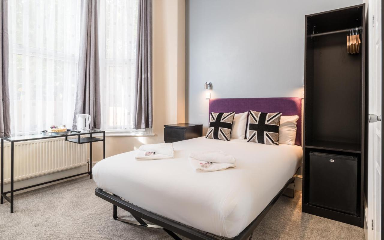 Saba Rooms And Apartments Londres Extérieur photo