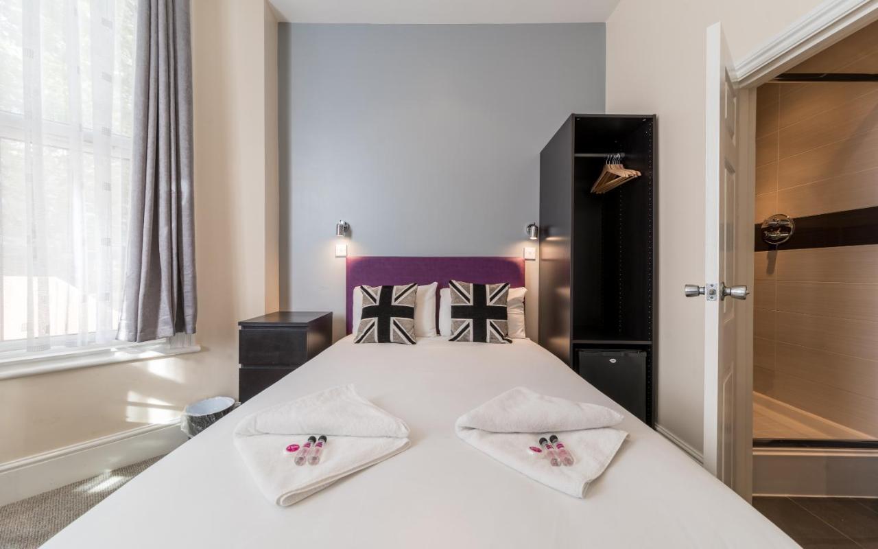 Saba Rooms And Apartments Londres Extérieur photo