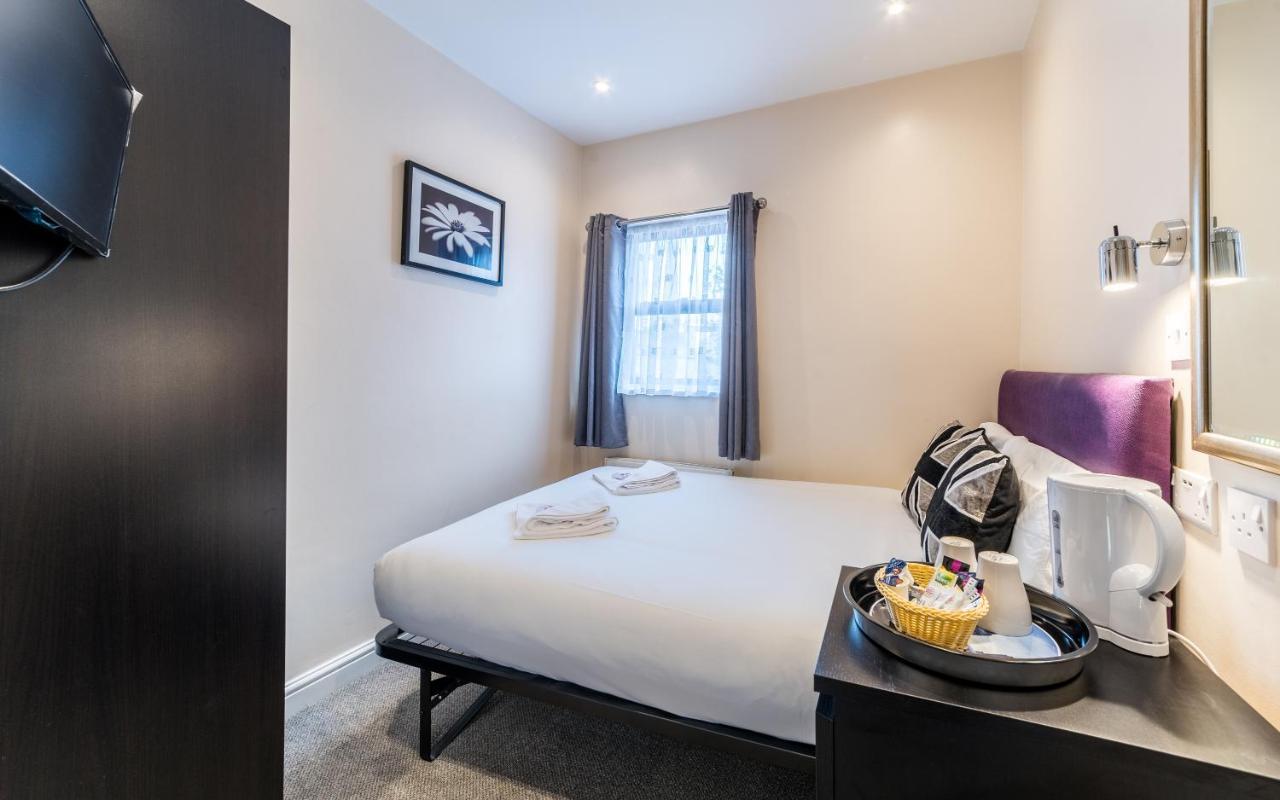 Saba Rooms And Apartments Londres Extérieur photo