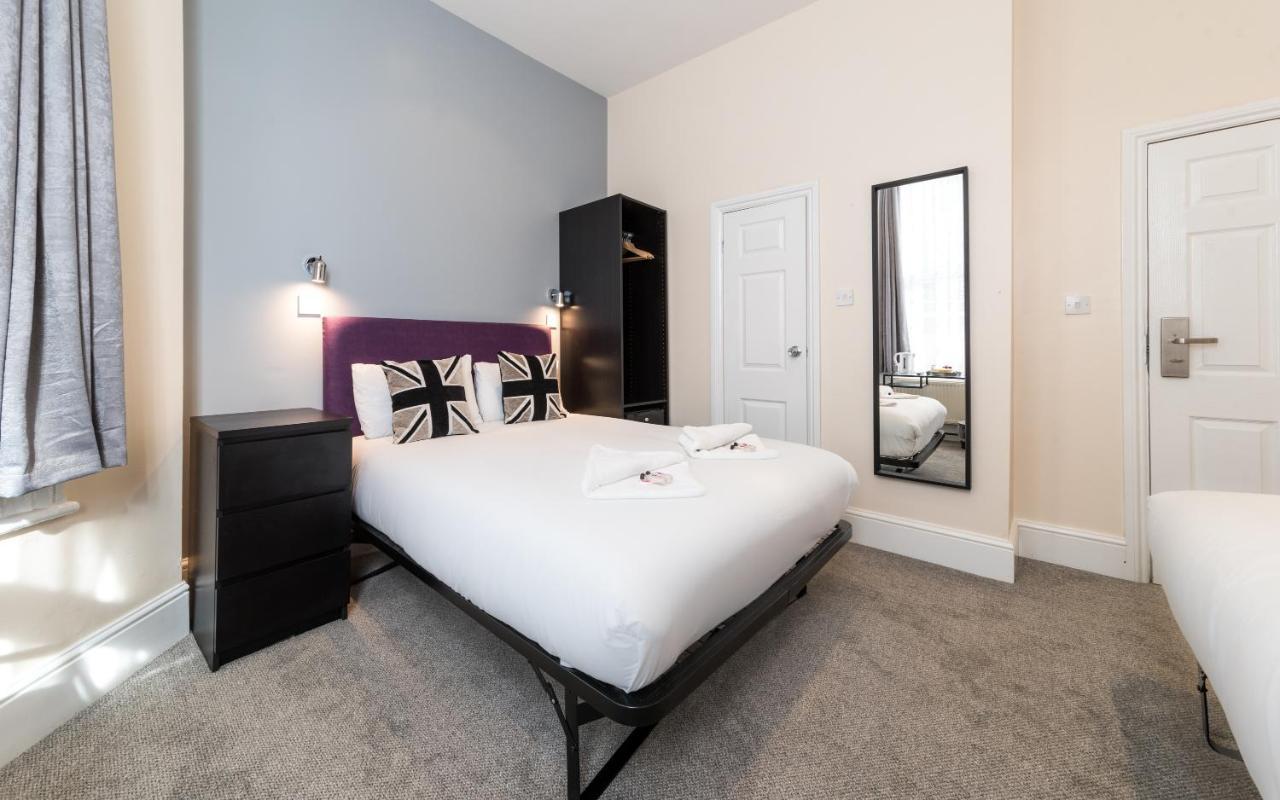 Saba Rooms And Apartments Londres Extérieur photo