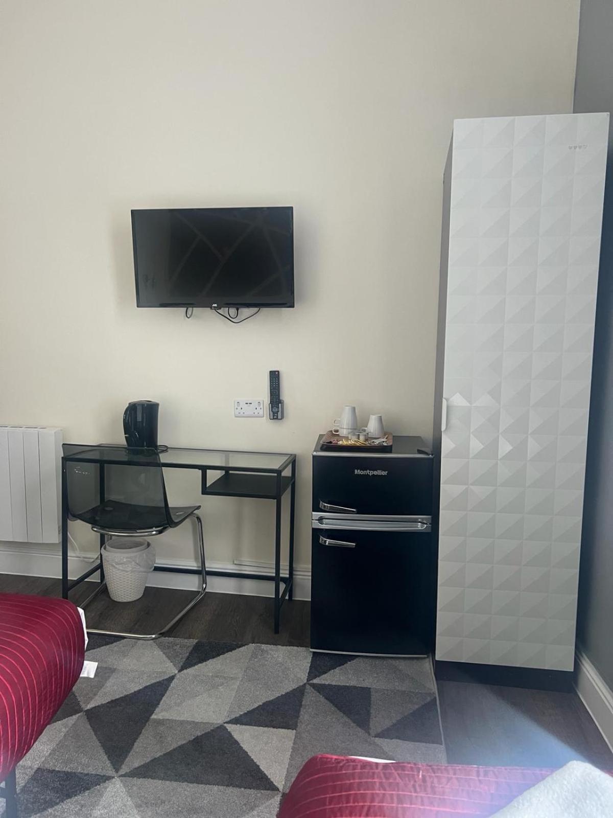 Saba Rooms And Apartments Londres Extérieur photo