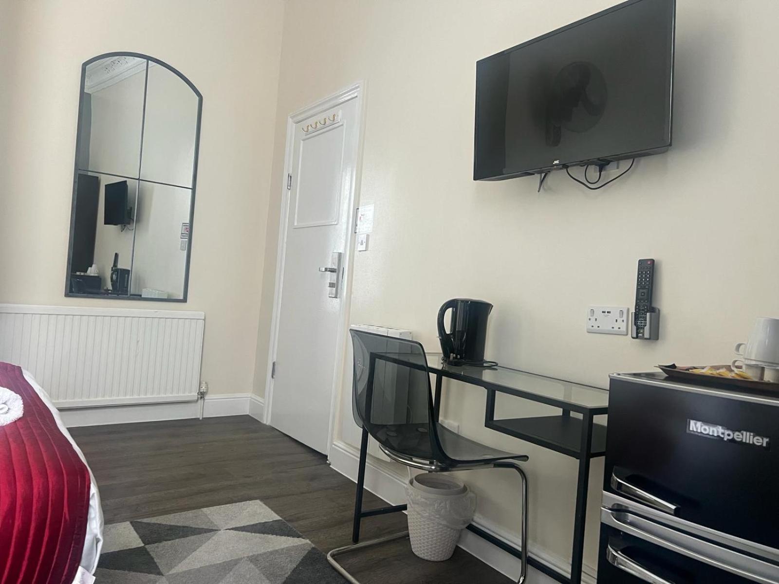 Saba Rooms And Apartments Londres Extérieur photo