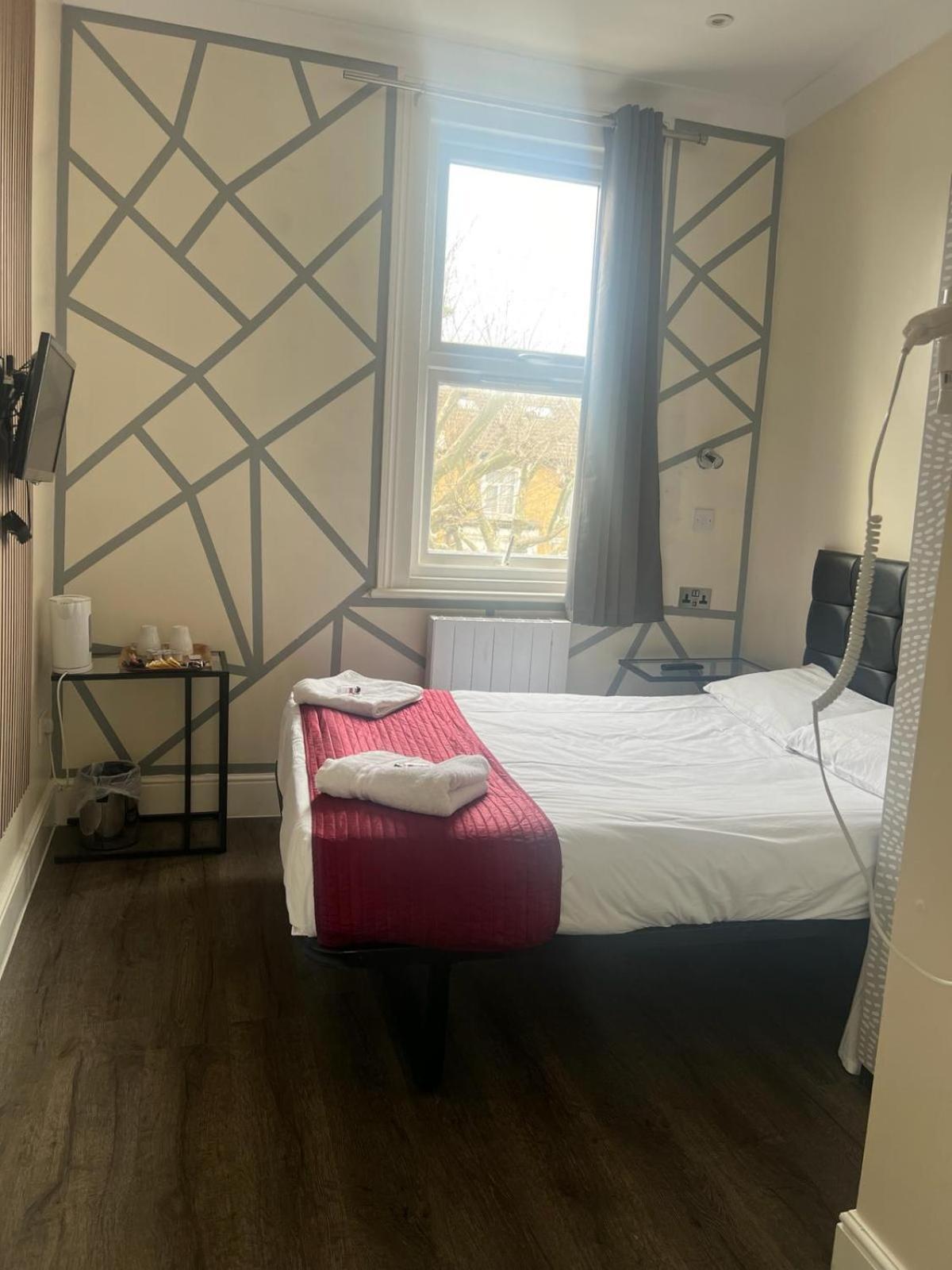 Saba Rooms And Apartments Londres Extérieur photo