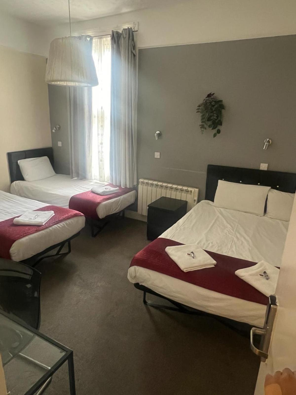 Saba Rooms And Apartments Londres Extérieur photo