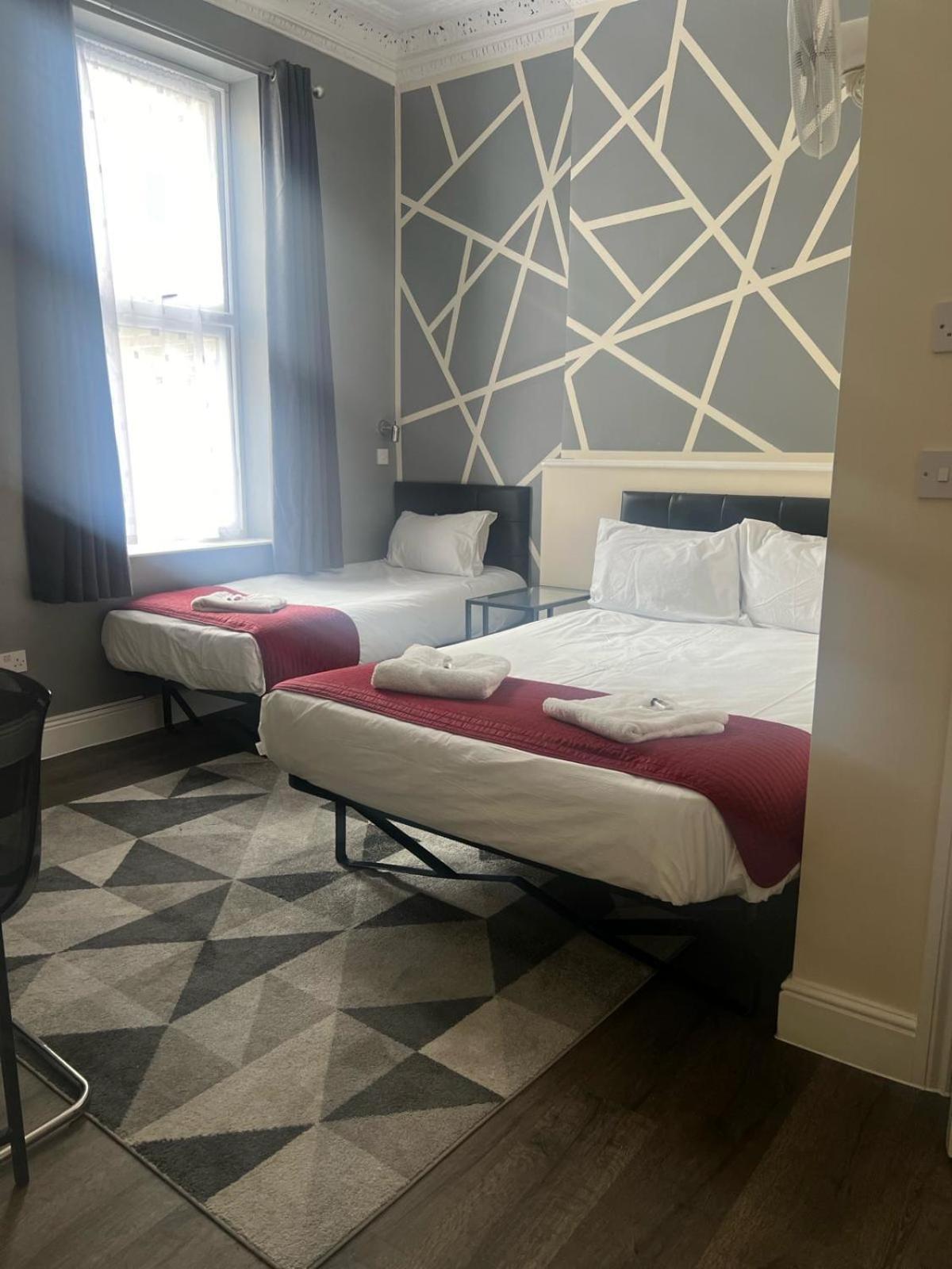 Saba Rooms And Apartments Londres Extérieur photo
