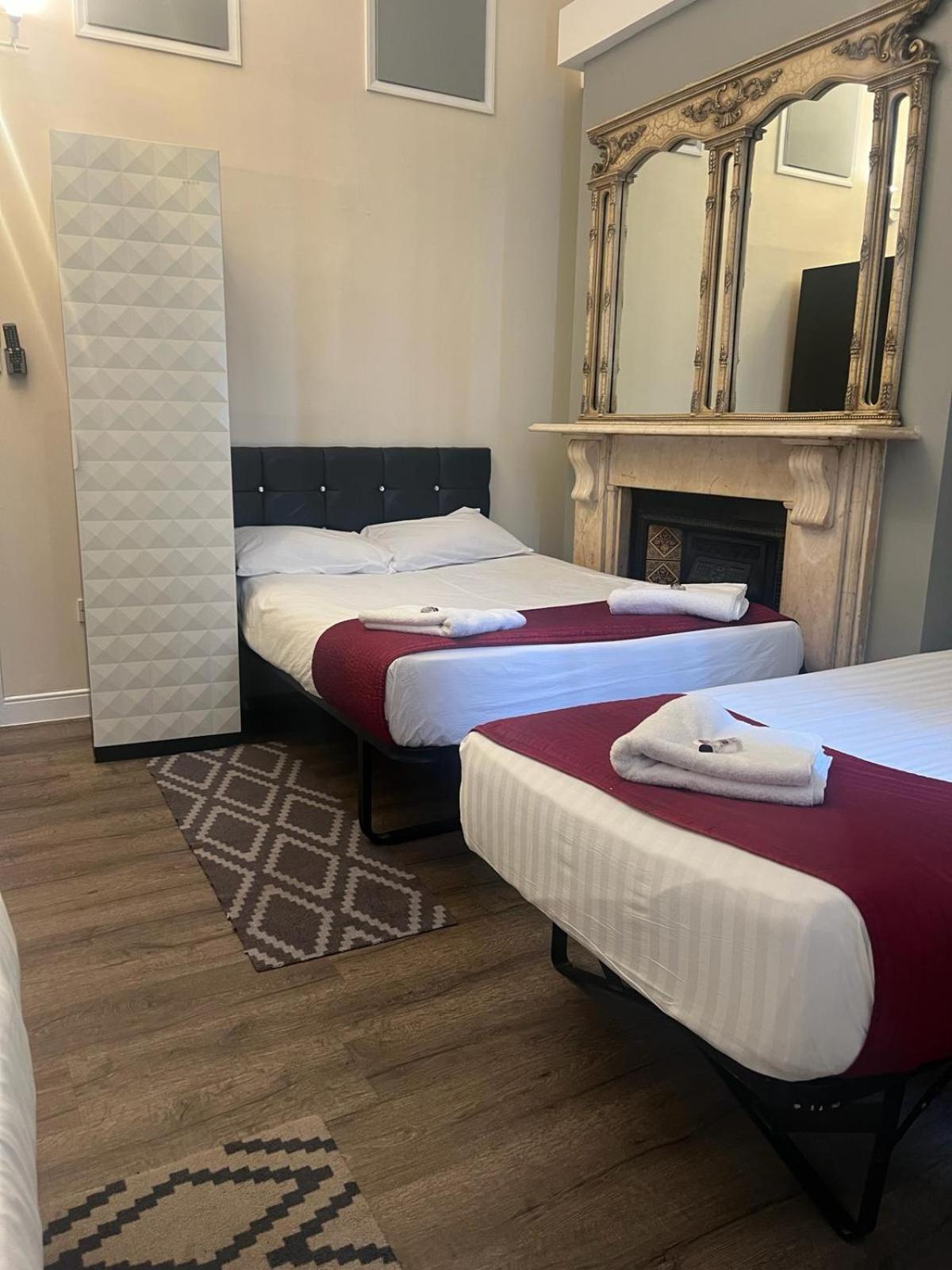 Saba Rooms And Apartments Londres Extérieur photo