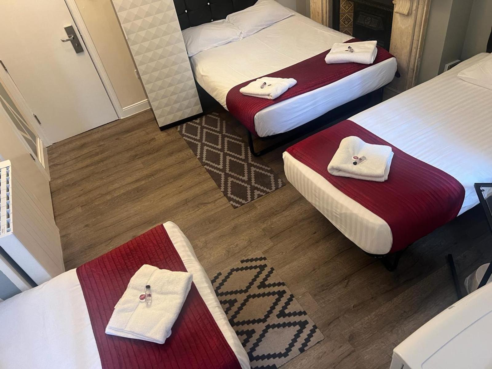 Saba Rooms And Apartments Londres Extérieur photo