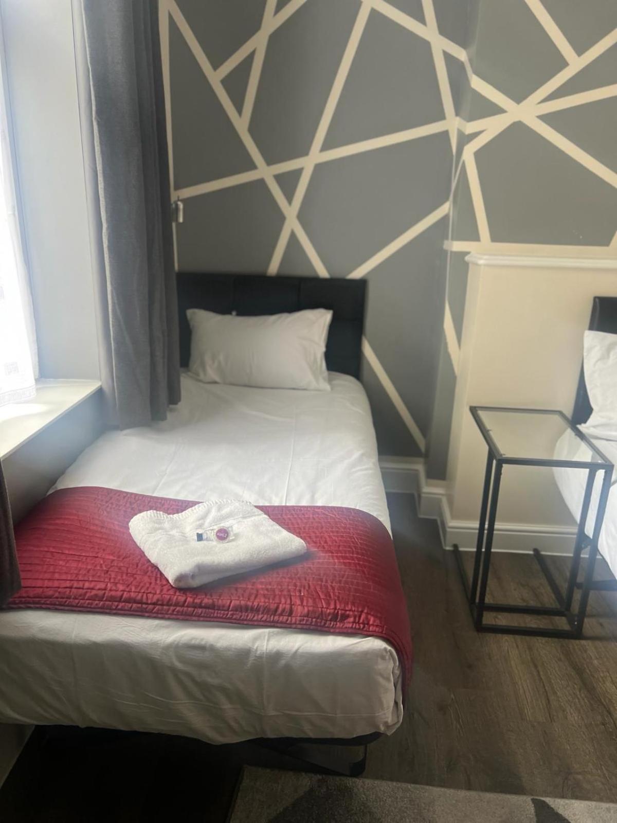 Saba Rooms And Apartments Londres Extérieur photo
