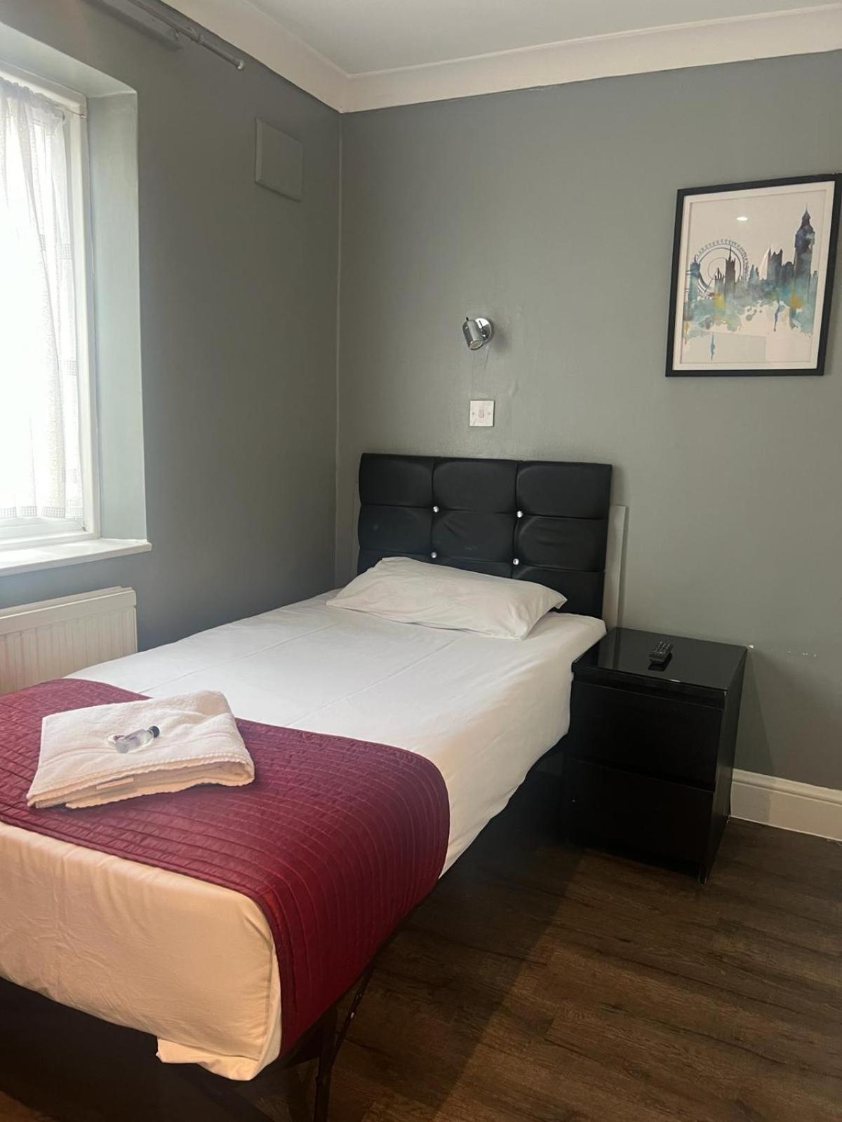 Saba Rooms And Apartments Londres Extérieur photo