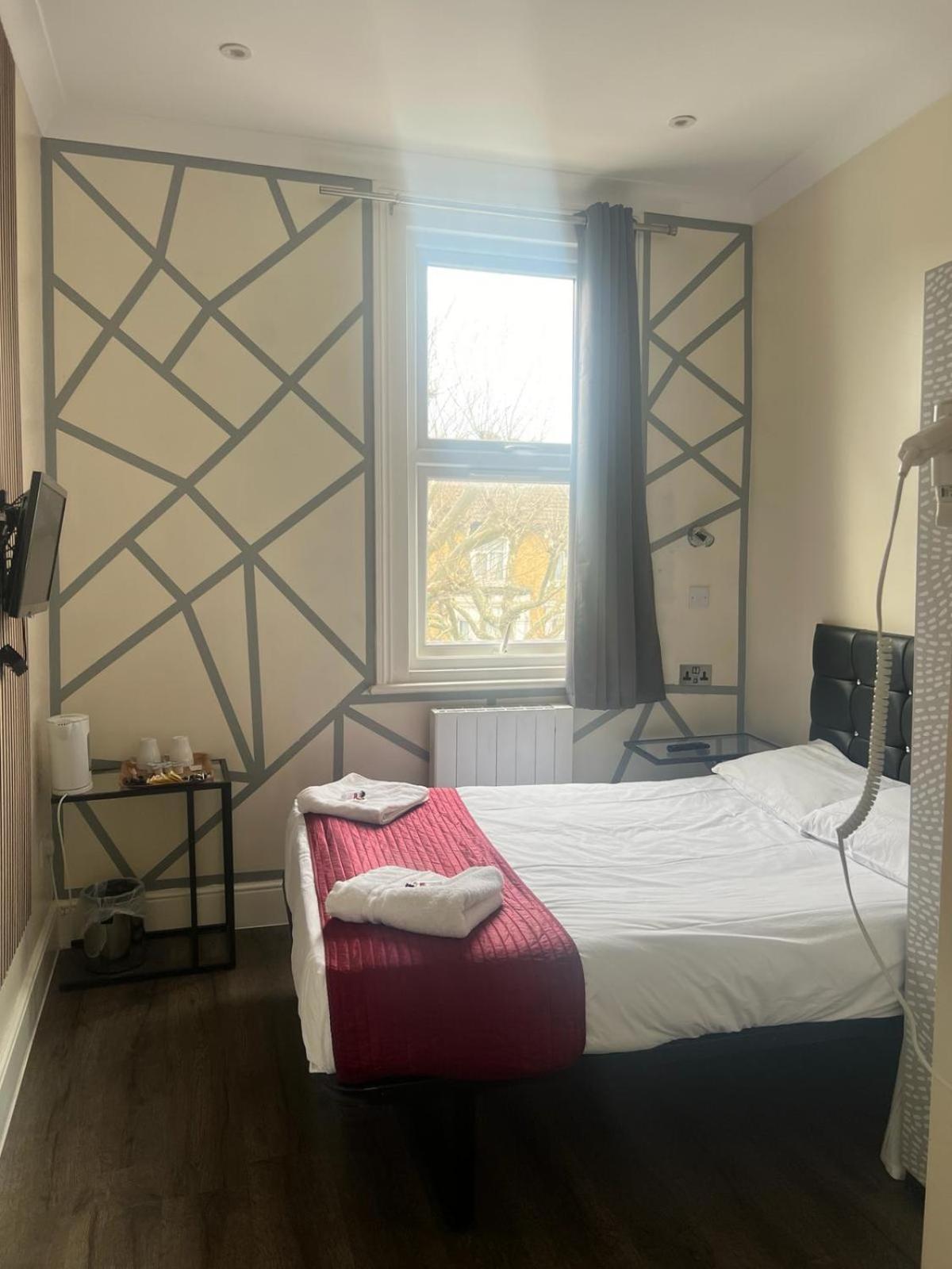 Saba Rooms And Apartments Londres Extérieur photo