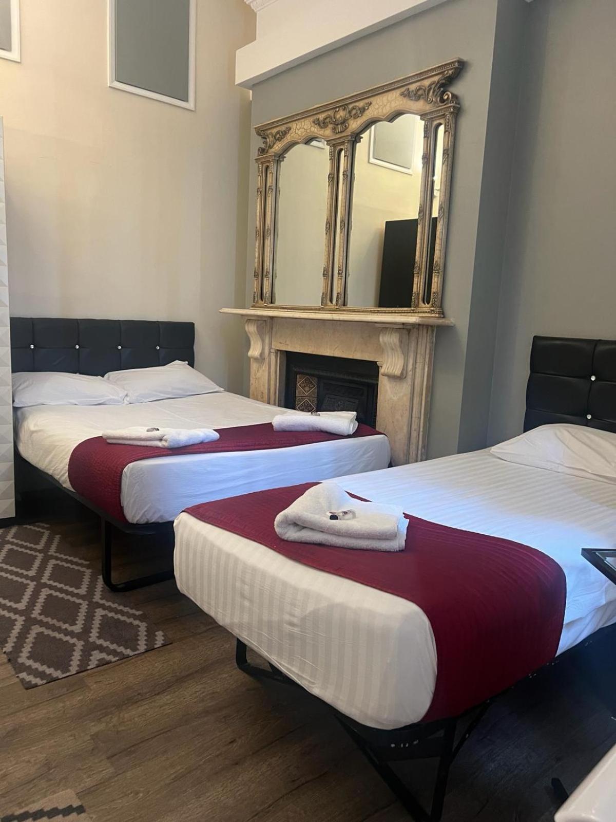 Saba Rooms And Apartments Londres Extérieur photo